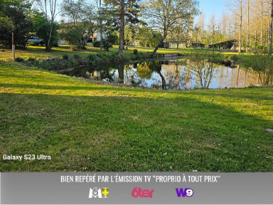 
                                                Vente
                                                 Maison de 134 m2 sur un sous sol