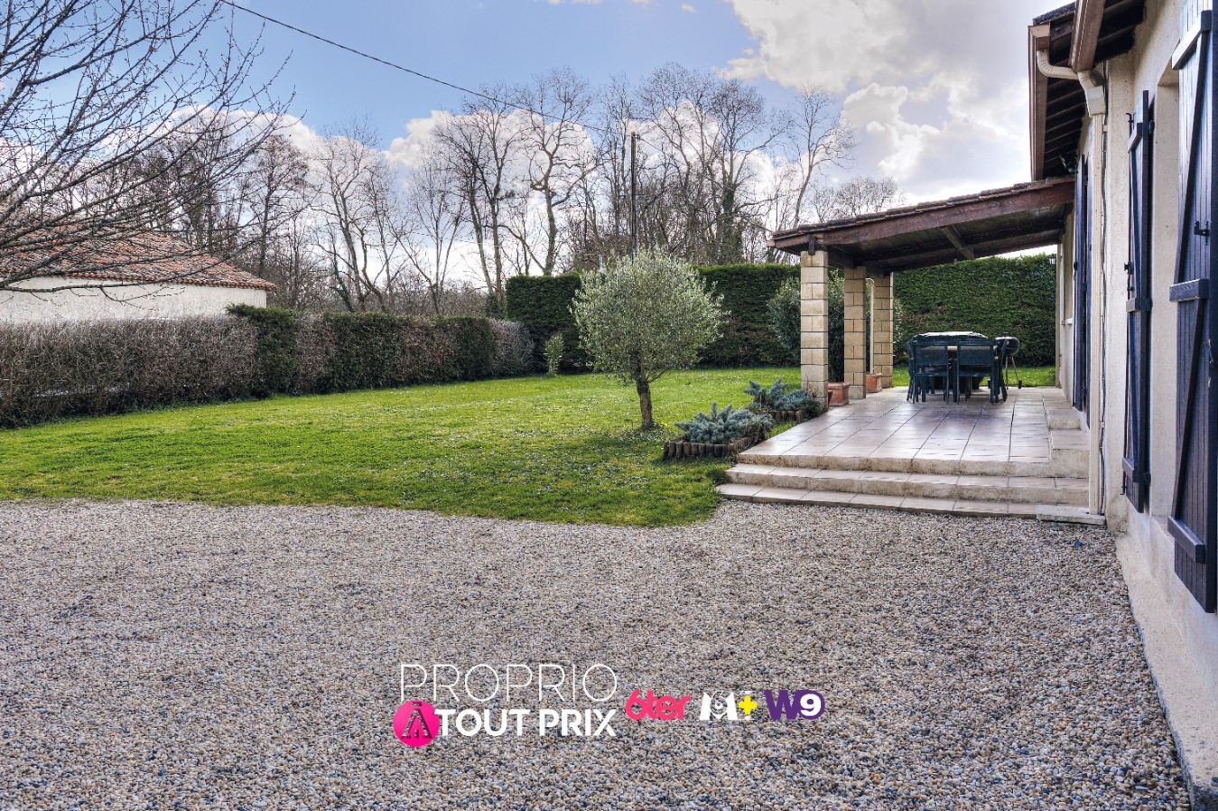 
                                                Vente
                                                 Maison de 140m2 environ