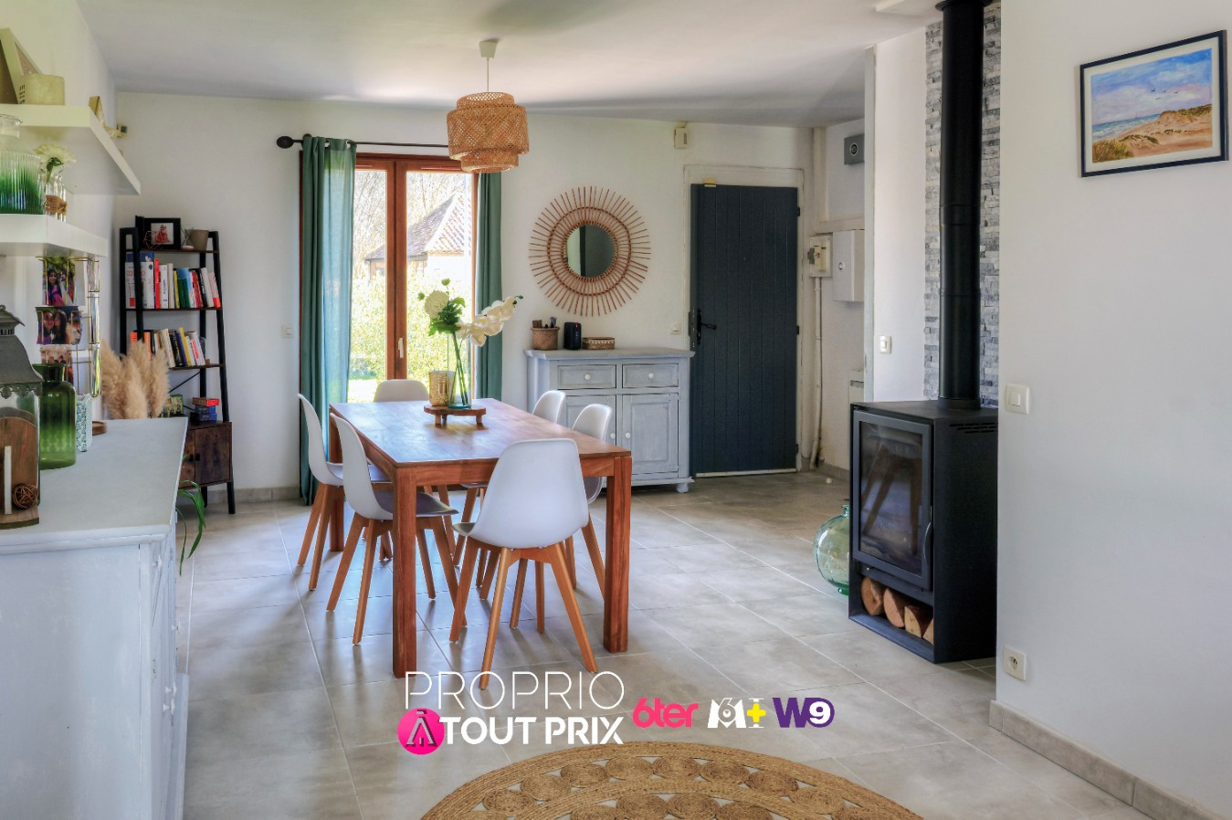 
                                                Vente
                                                 Maison de 140m2 environ
