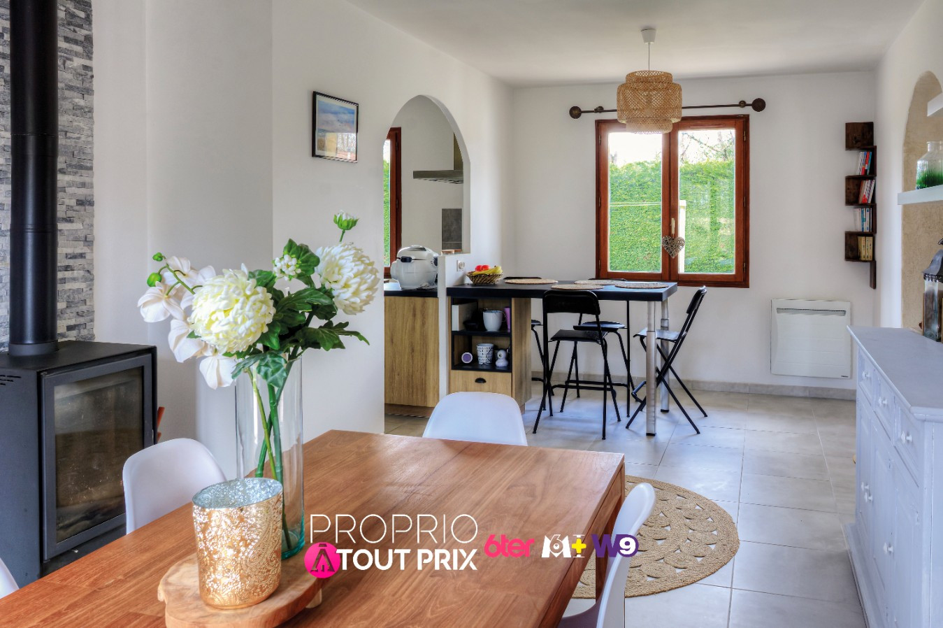 
                                                Vente
                                                 Maison de 140m2 environ