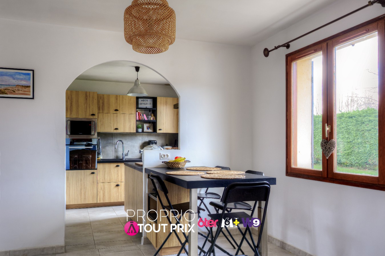 
                                                Vente
                                                 Maison de 140m2 environ