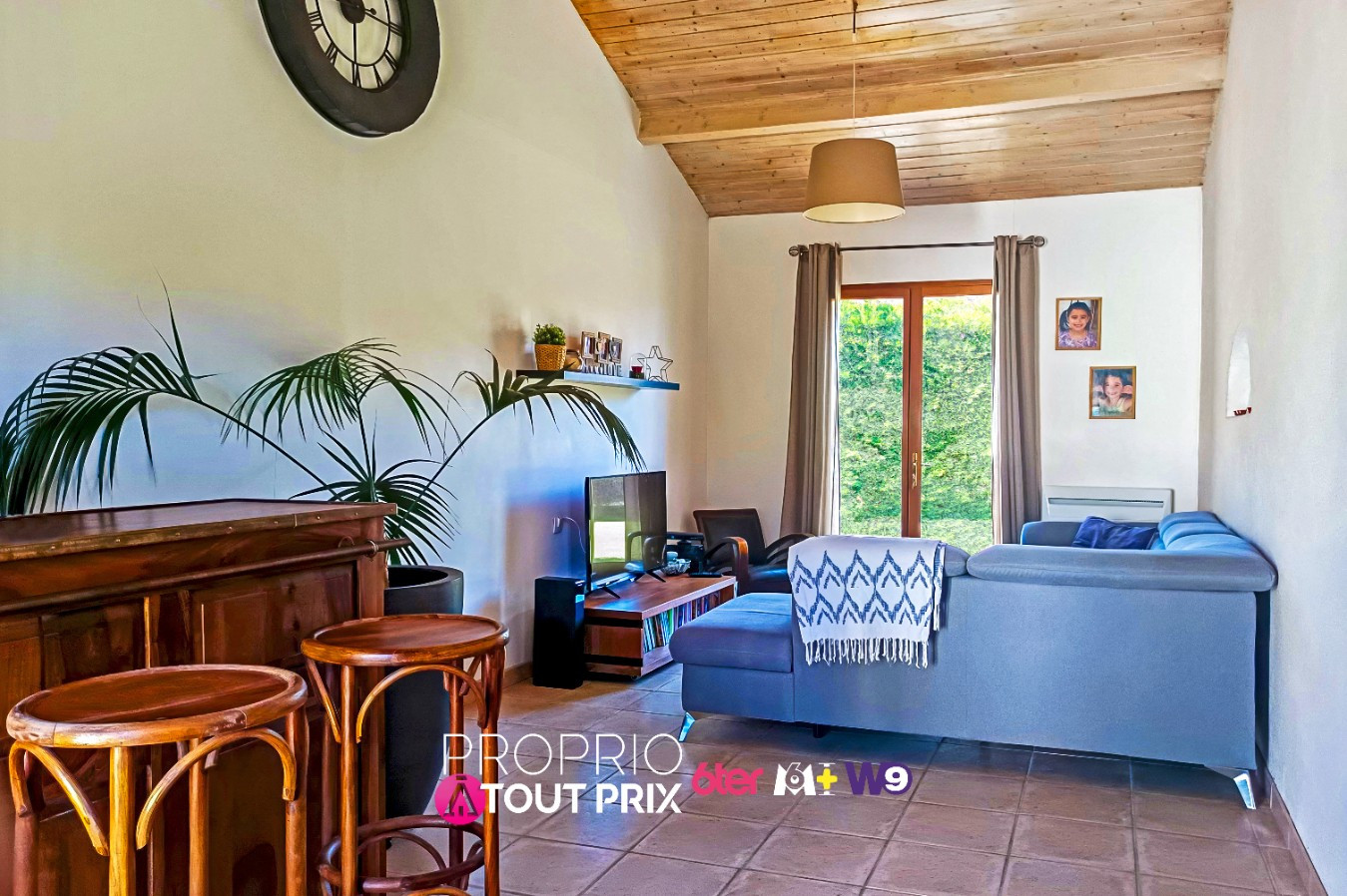 
                                                Vente
                                                 Maison de 140m2 environ
