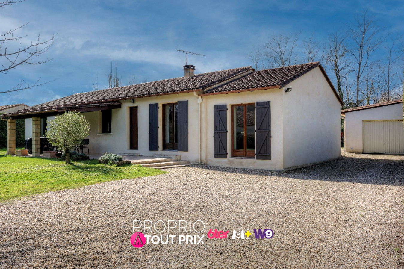 
                                                Vente
                                                 Maison de 140m2 environ