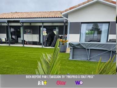 
                                                Vente
                                                 Maison de 143m2 secteur Saint Pierre du Mont