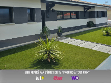 
                                                Vente
                                                 Maison de 143m2 secteur Saint Pierre du Mont
