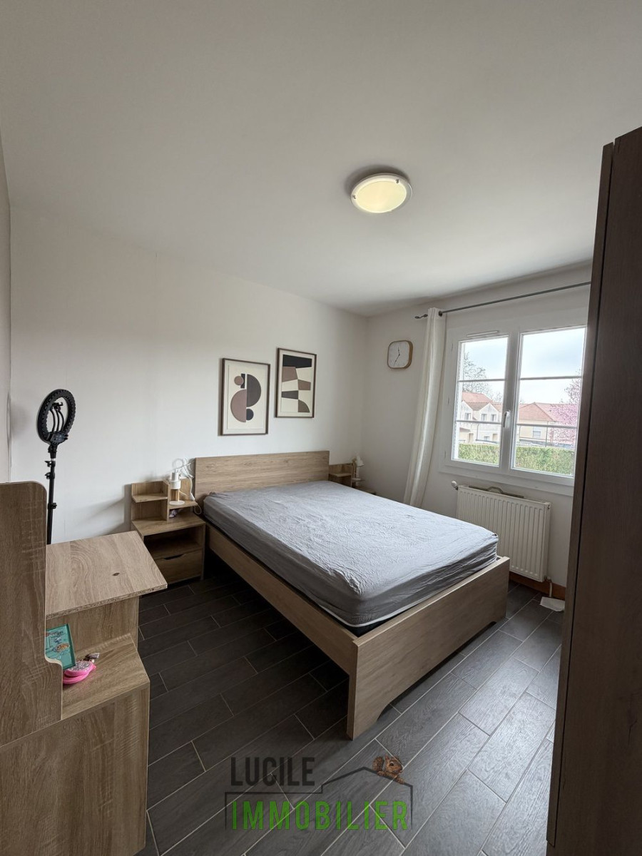 
                                                Vente
                                                 Maison de 160m²
