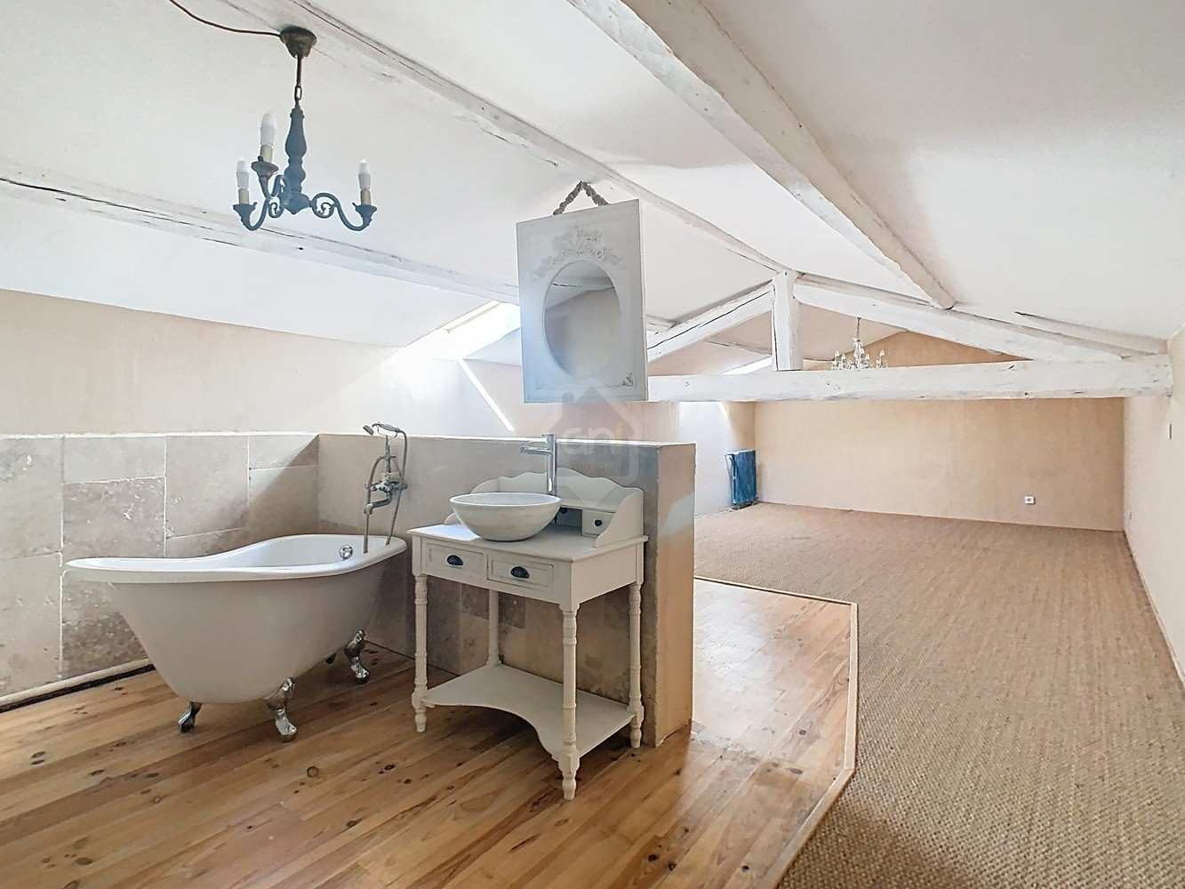 
                                                Vente
                                                 Maison de 1804 en campagne