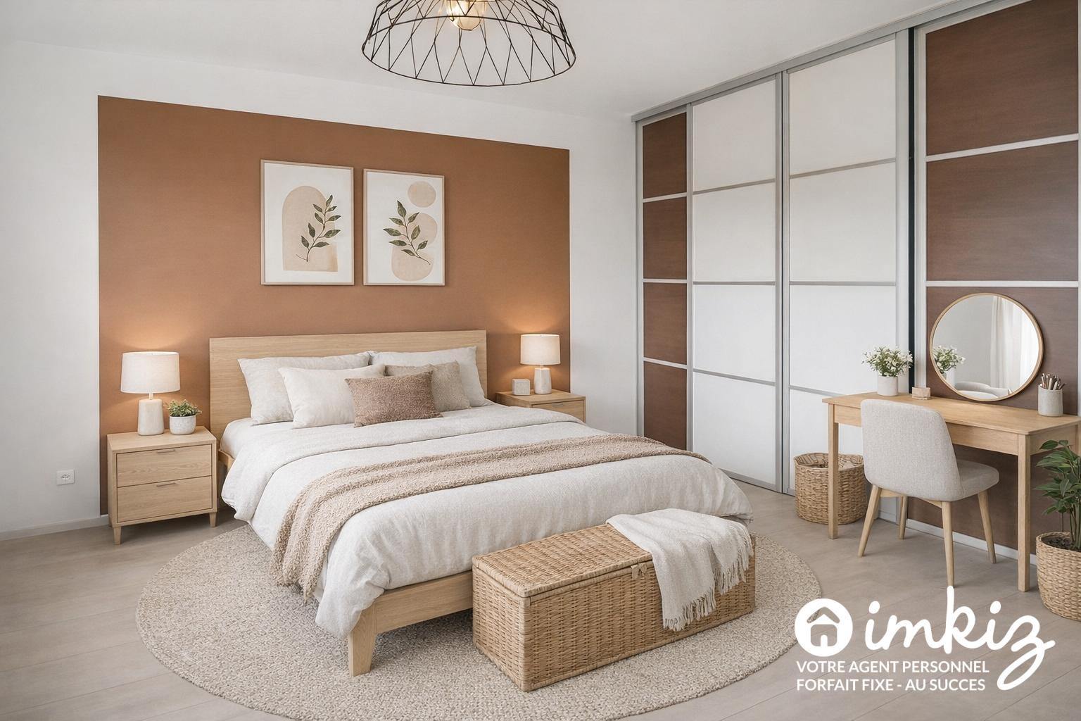 
                                                Vente
                                                 Maison de 2013 avec 5 pièces + garage et carport