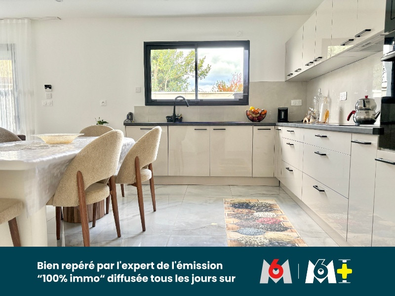 
                                                Vente
                                                 Maison de 2025 – 4 chambres – 3 salles d’eau – jardin – garage - Impasse au calme