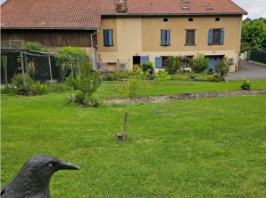 
                                                Vente
                                                 Maison de 214m2 avec dépendances
