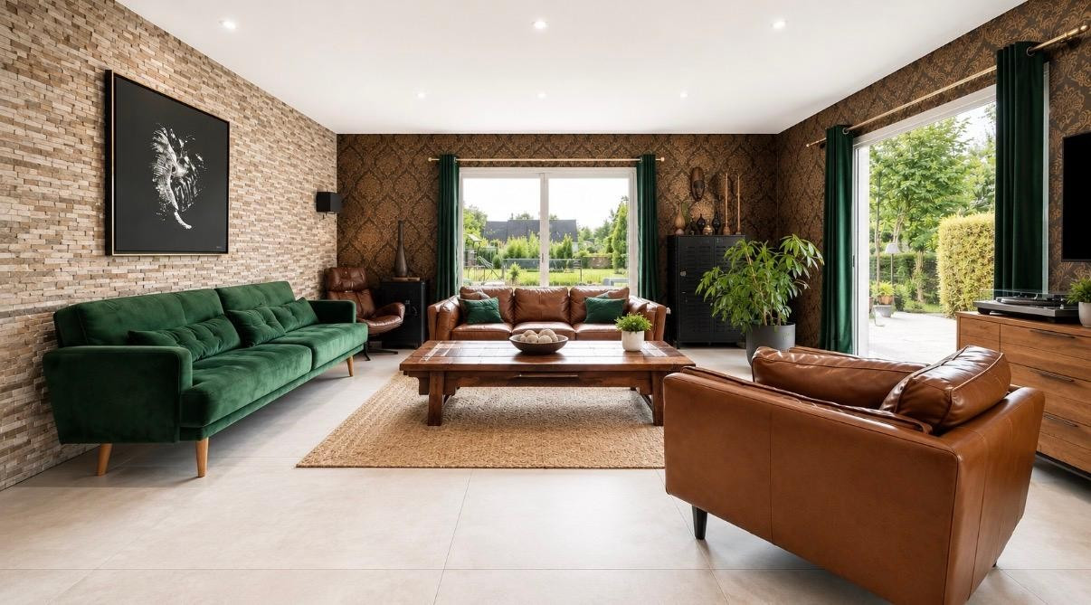 
                                                Vente
                                                 Maison de 235m² garage double et terrain de 1500m²