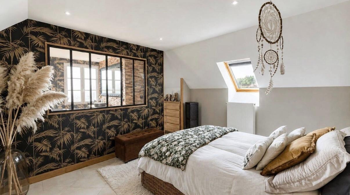 
                                                Vente
                                                 Maison de 235m² garage double et terrain de 1500m²