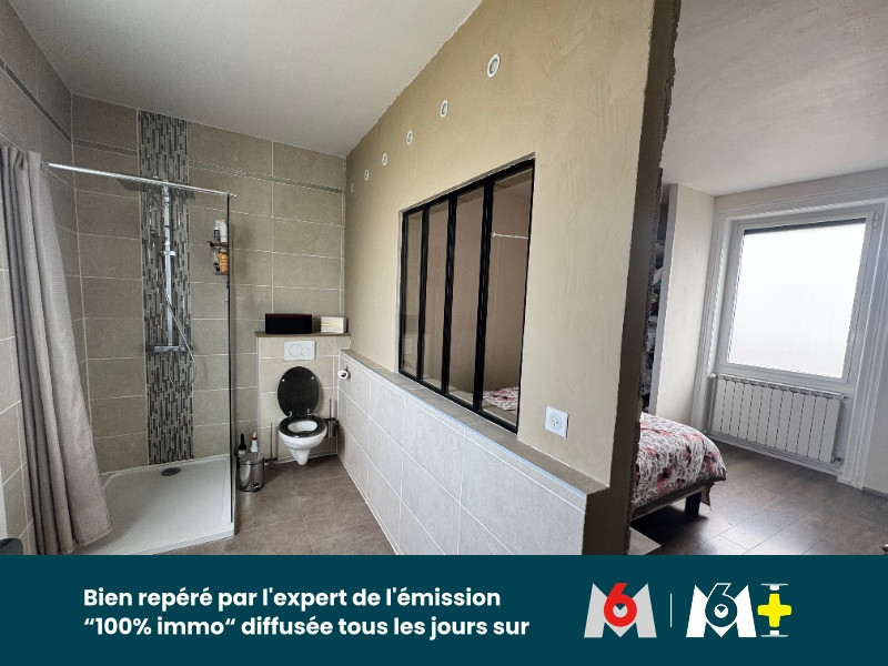 
                                                Vente
                                                 Maison de 265 m² sur une parcelle de 1800m environ