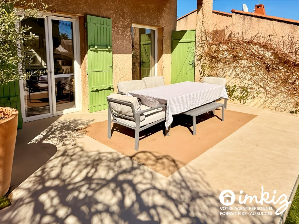 
                                                Vente
                                                 Maison de 3 chambres + piscine + garage