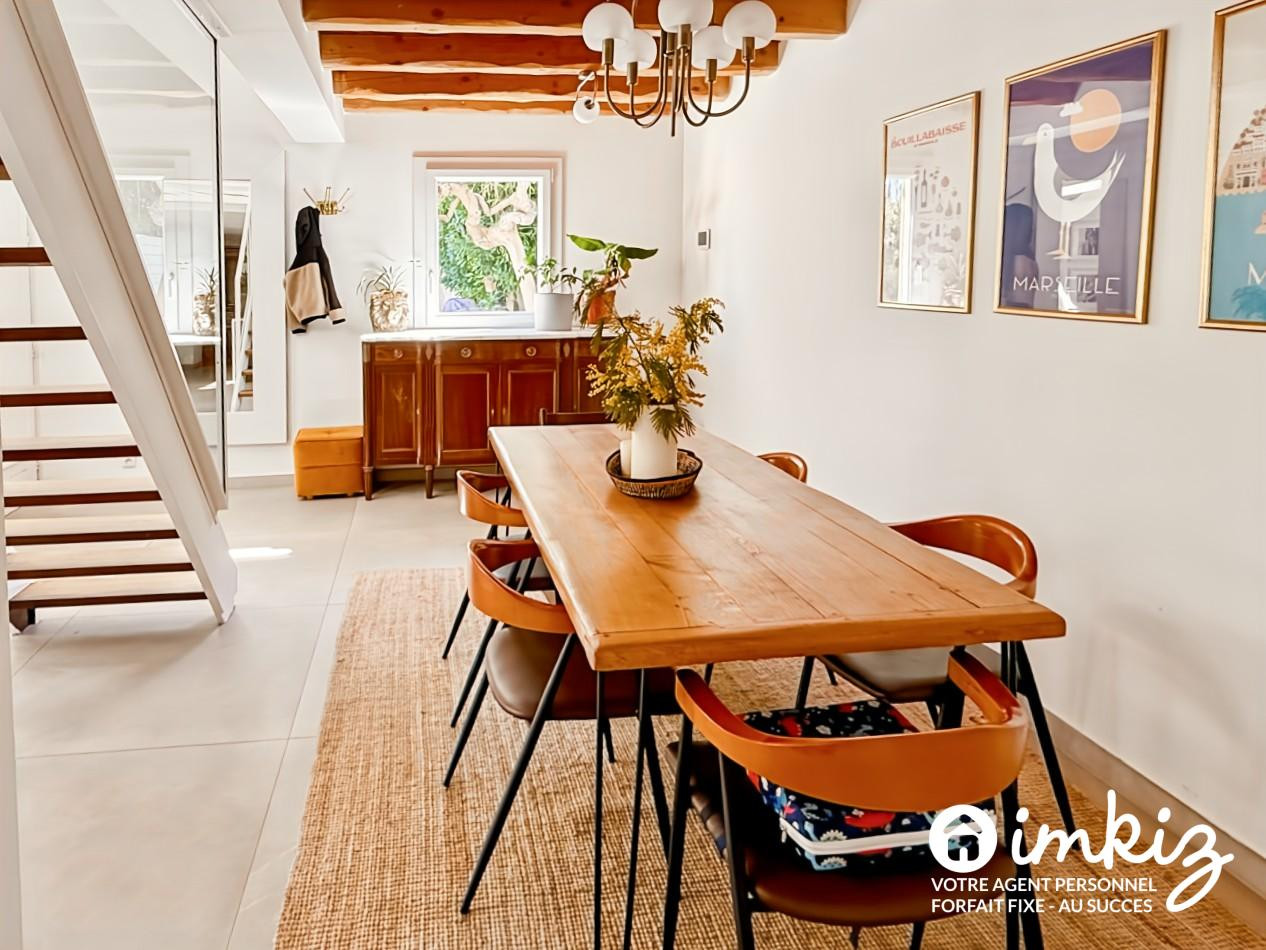 
                                                Vente
                                                 Maison de 3 chambres + piscine + garage