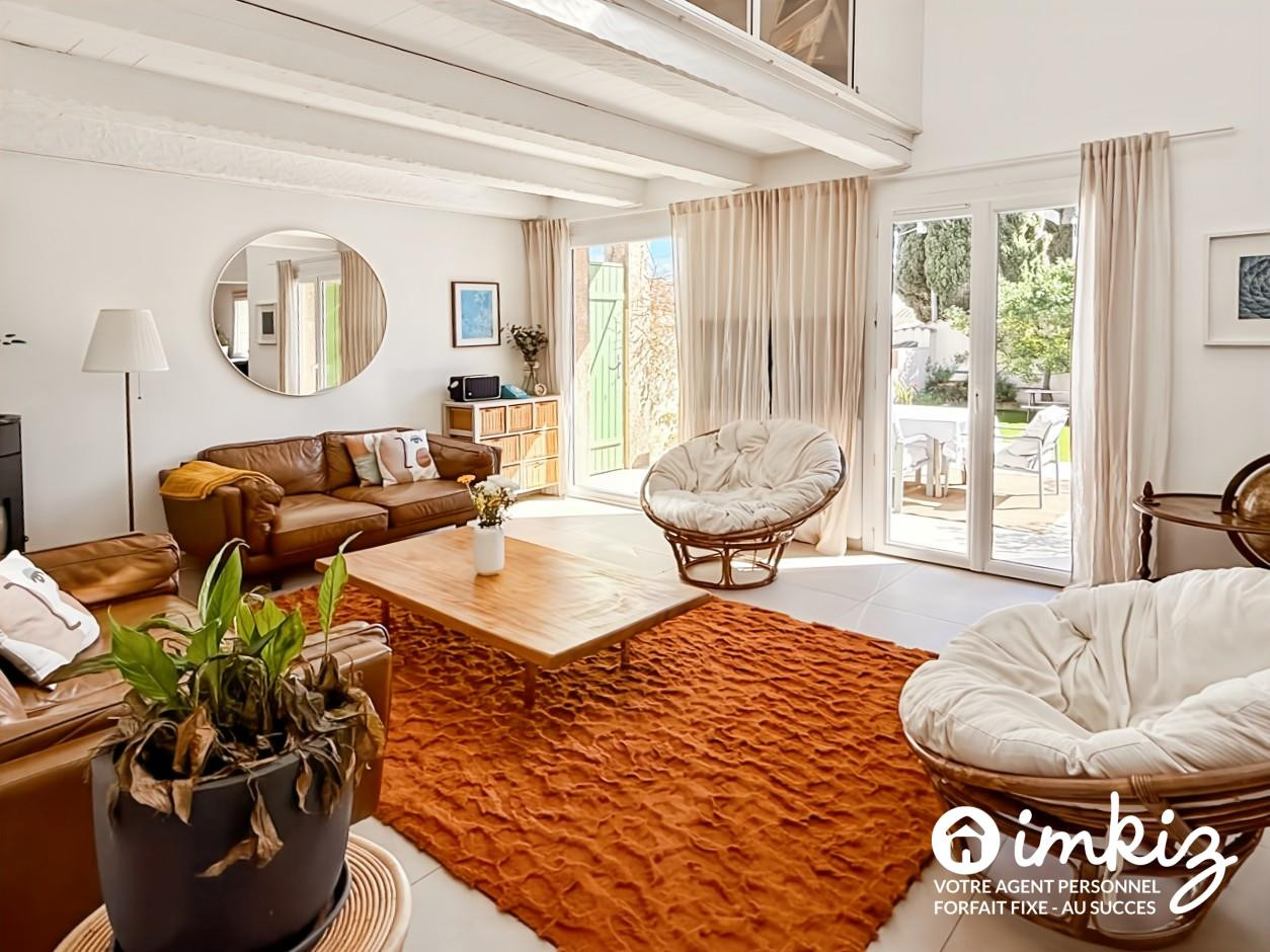 
                                                Vente
                                                 Maison de 3 chambres + piscine + garage