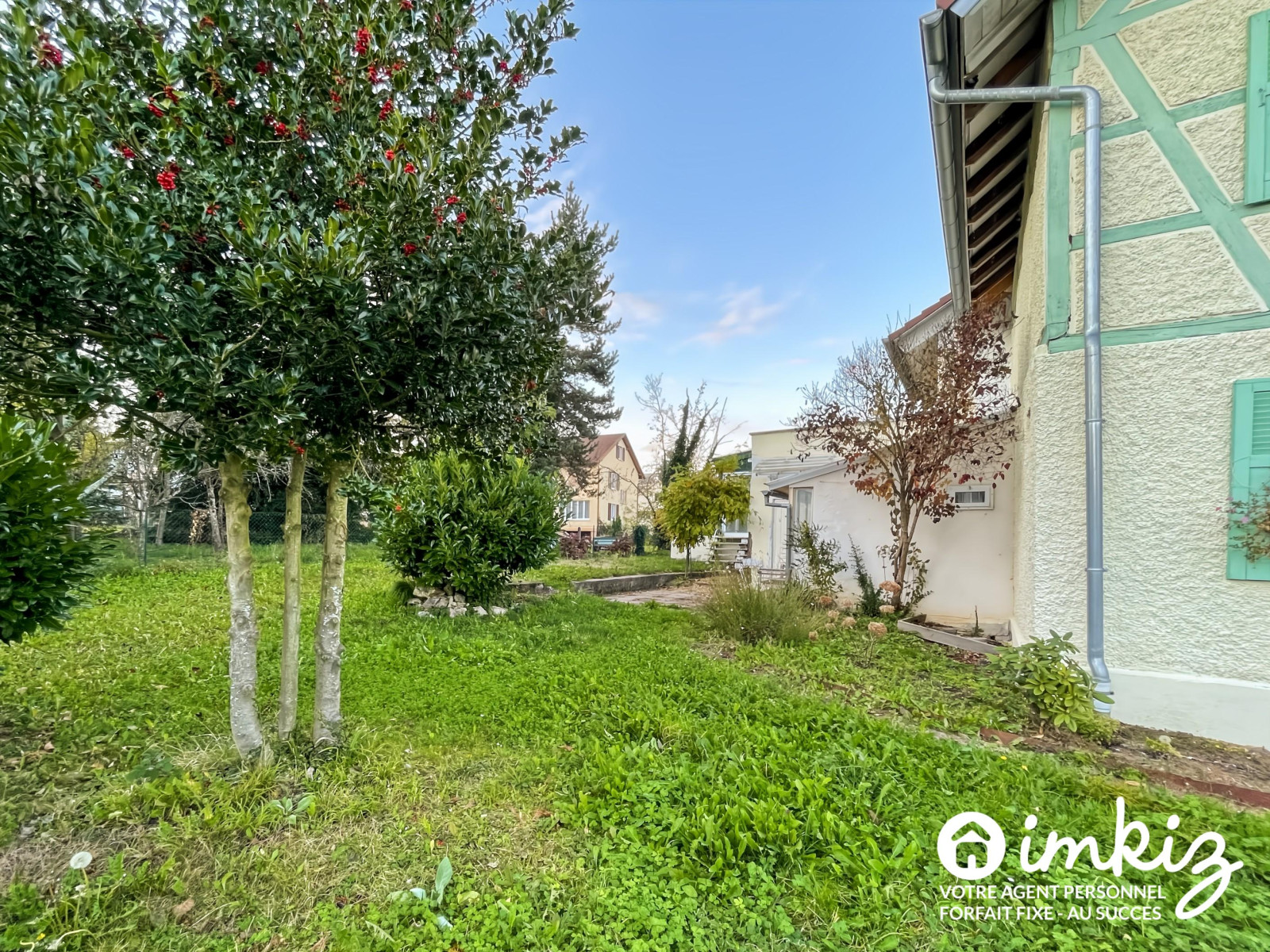 
                                                Vente
                                                 Maison de 3 logements (opportunité investisseurs)