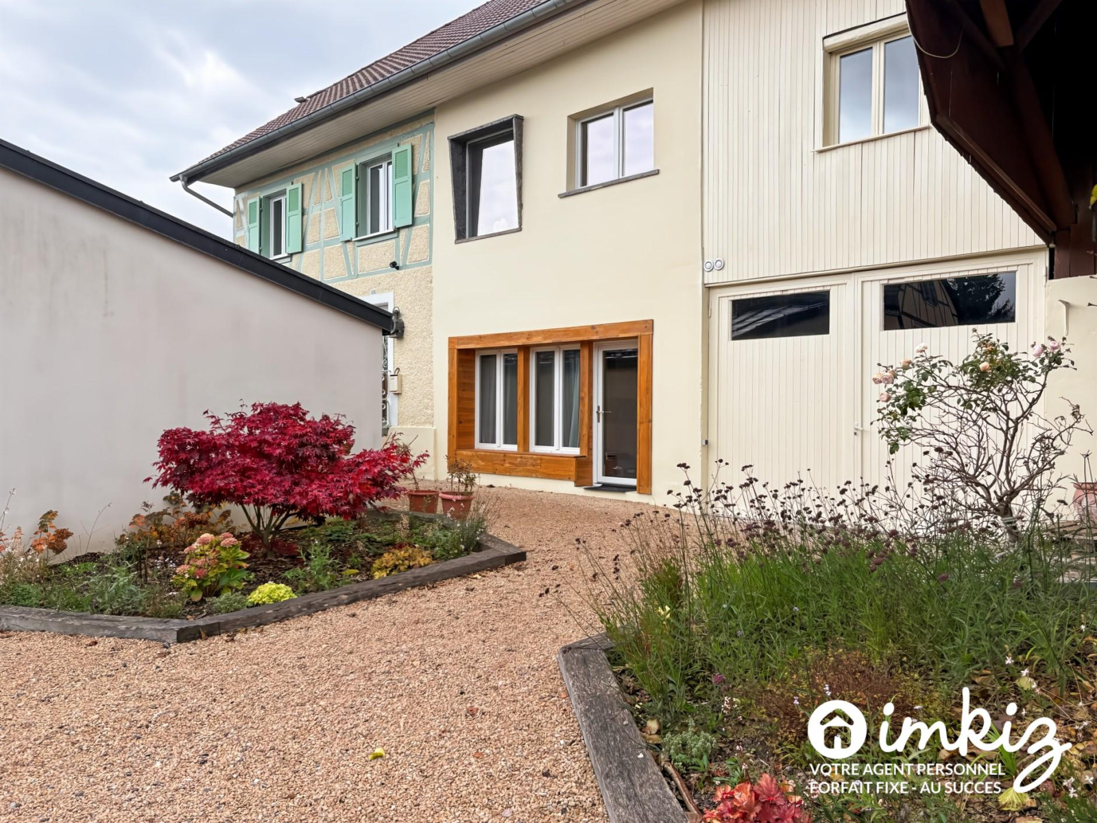 
                                                Vente
                                                 Maison de 3 logements (opportunité investisseurs)