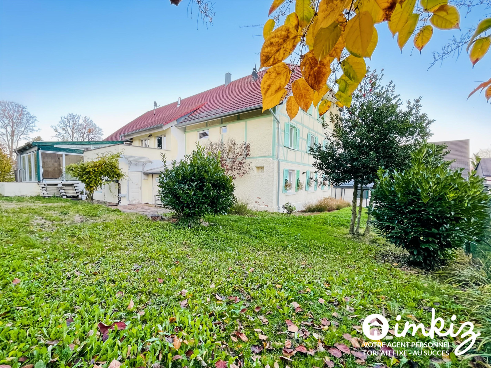 
                                                Vente
                                                 Maison de 3 logements (opportunité investisseurs)