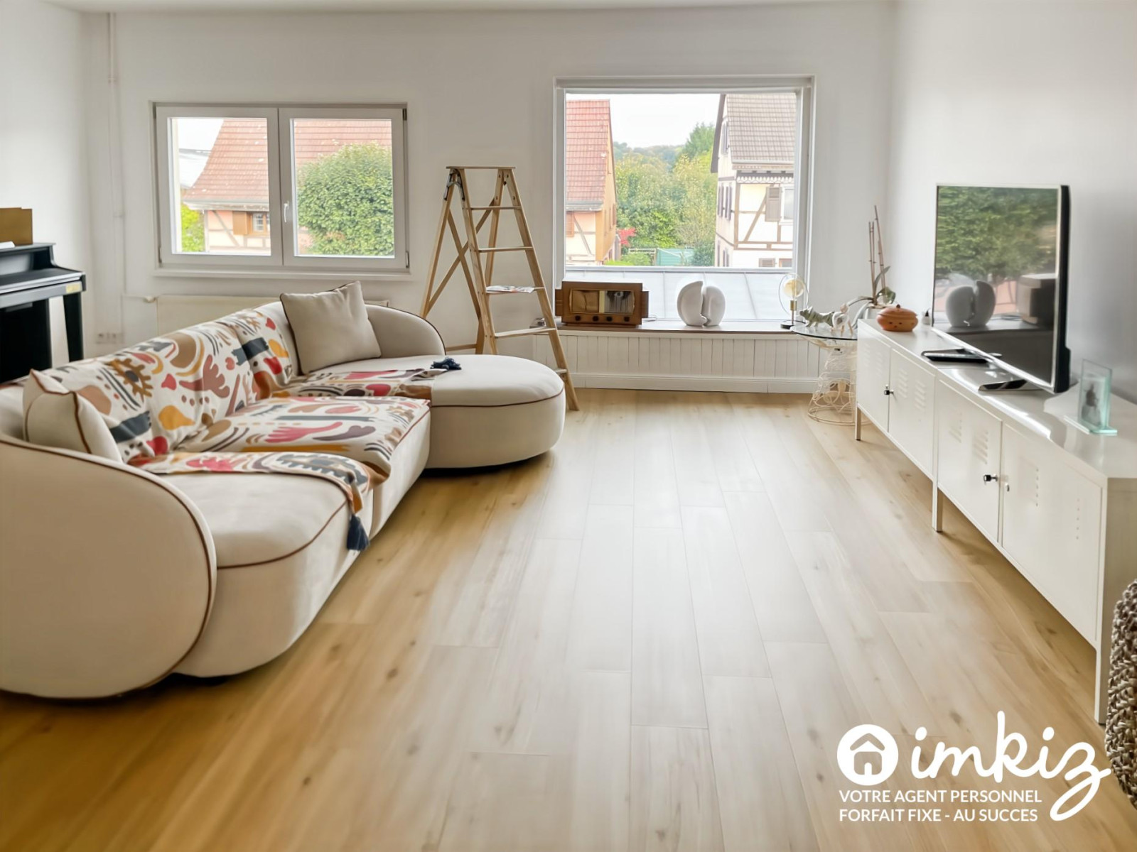 
                                                Vente
                                                 Maison de 3 logements (opportunité investisseurs)