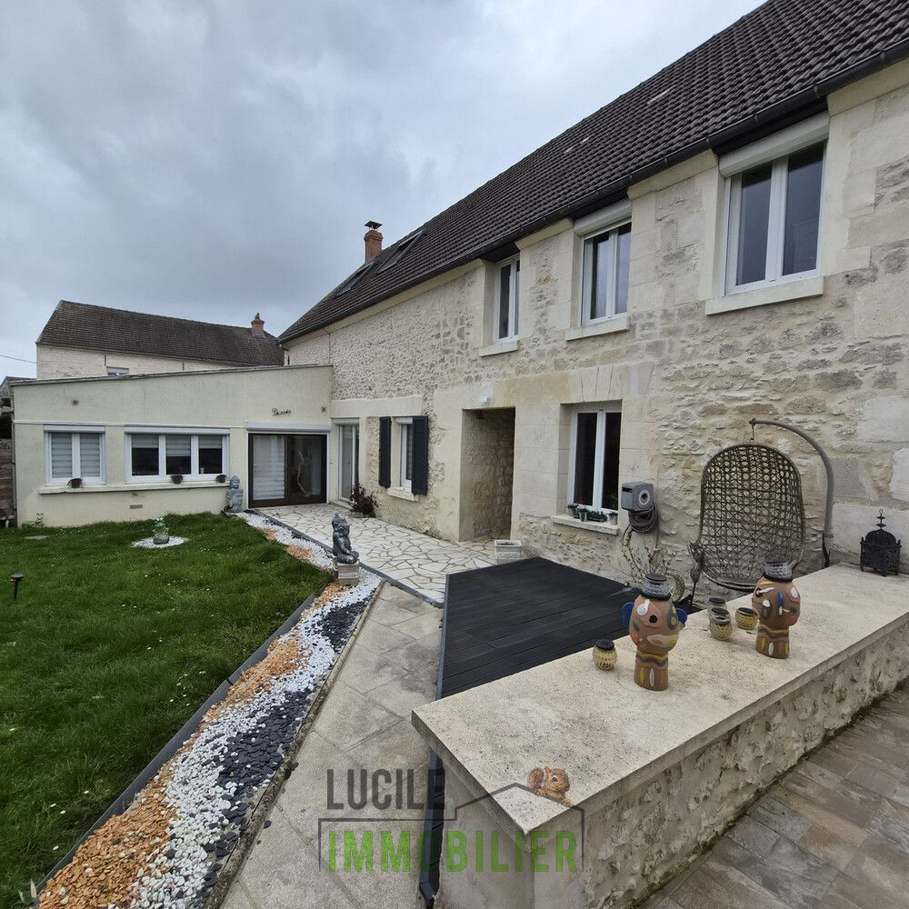 
                                                Vente
                                                 Maison de  3chambres 117m²