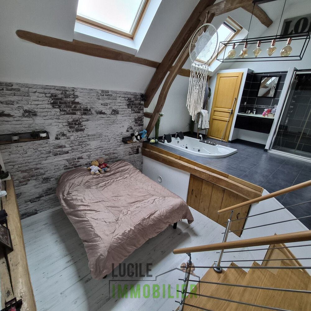 
                                                Vente
                                                 Maison de  3chambres 117m²