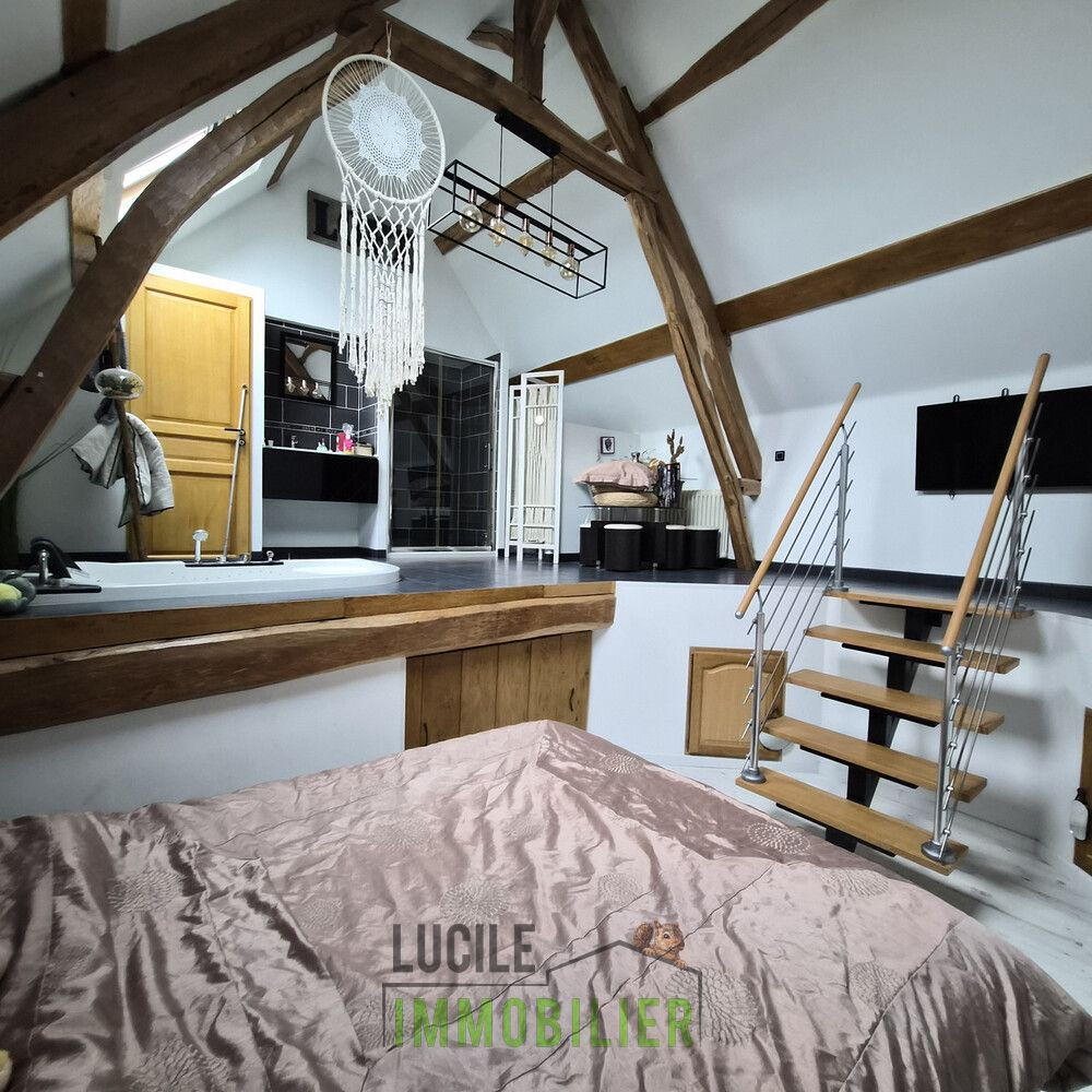 
                                                Vente
                                                 Maison de  3chambres 117m²