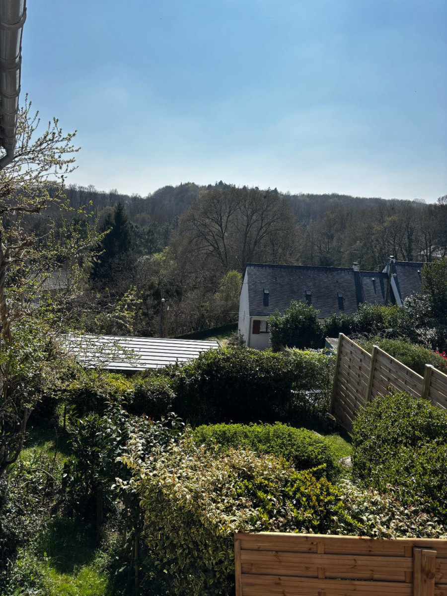 
                                                Vente
                                                 Maison de 60m² avec jardin Sud-Ouest à rénover