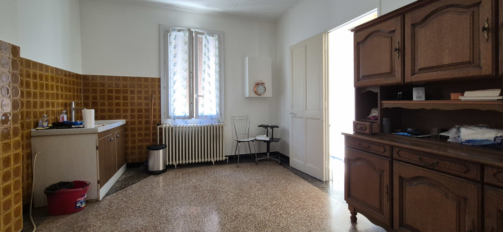 
                                                Vente
                                                 Maison de 62 m² + sous-sol complet et jardin de 700 m²