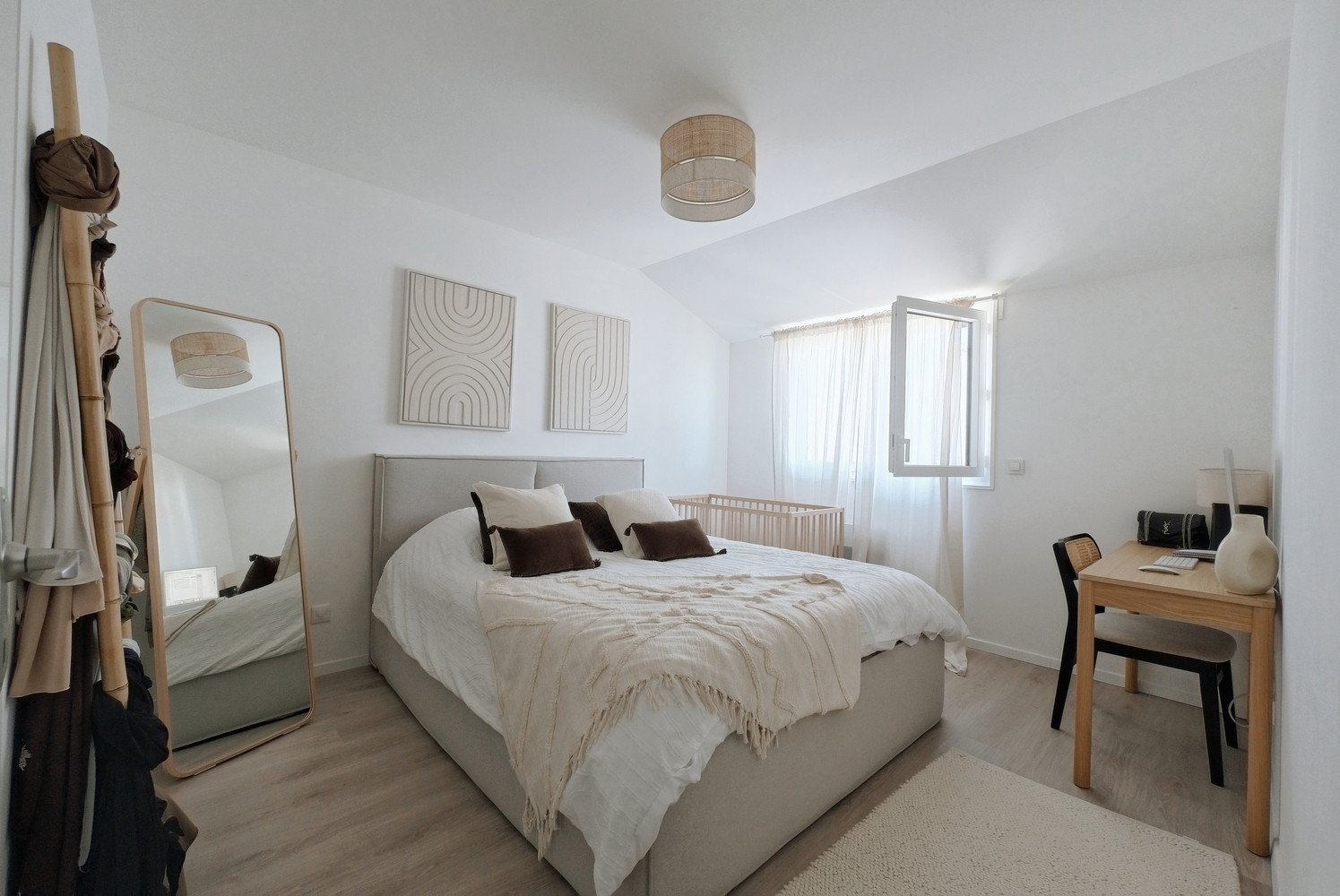 
                                                Vente
                                                 Maison de 85m² 3 chambres 202m² terrain