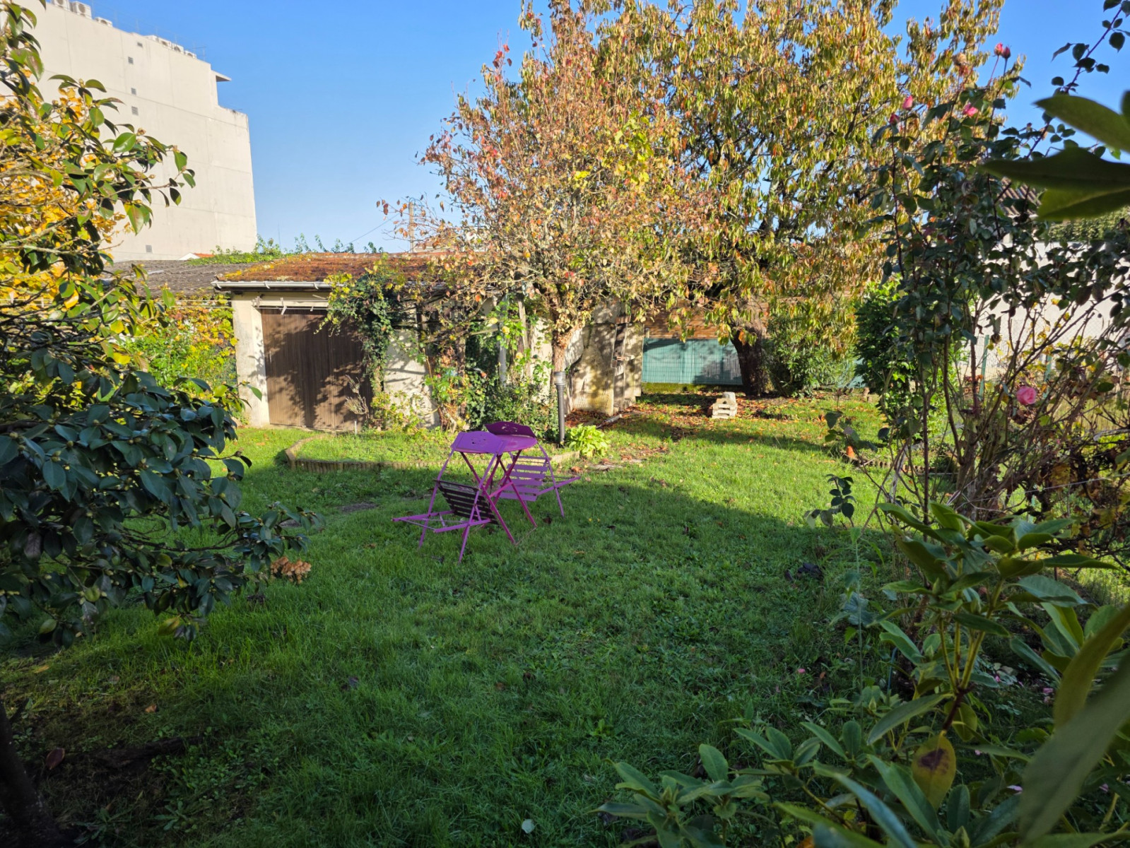 
                                                Vente
                                                 Maison de 89 m2 – Cenon