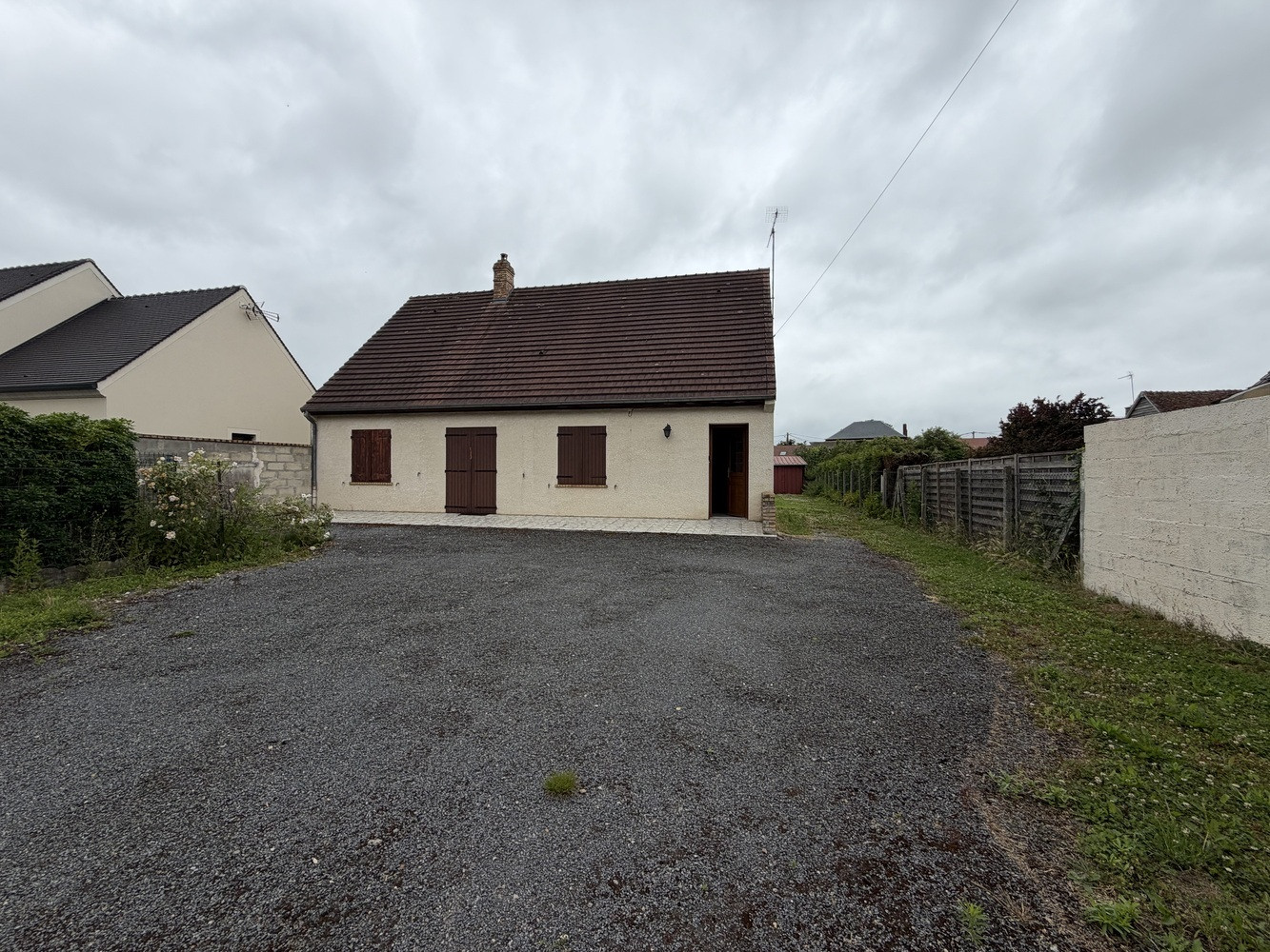 
                                                Vente
                                                 Maison de 90m²