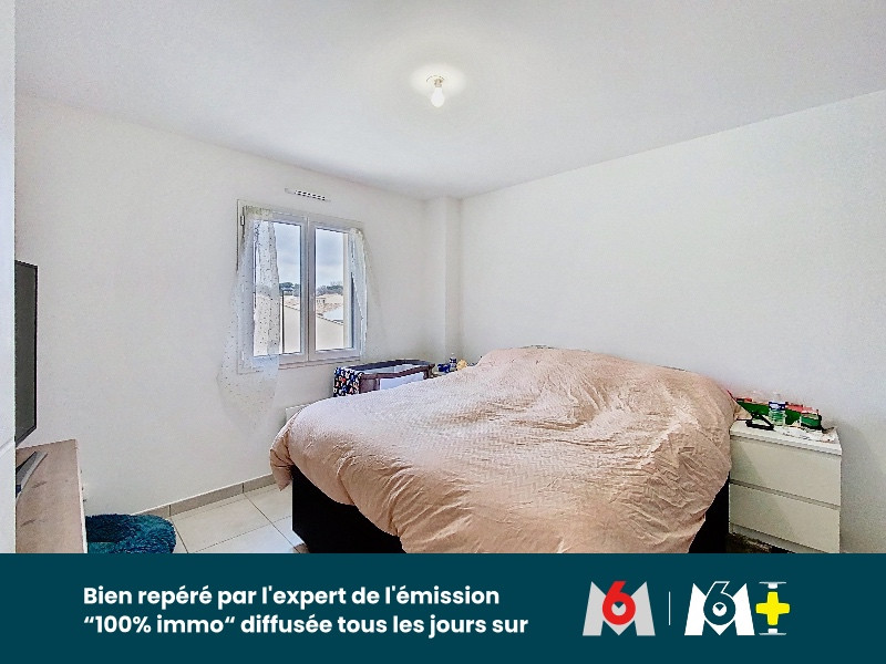 
                                                Vente
                                                 MAISON DE 92m² LOTISSEMENT CALME DE 2024 sur 471m² DE TERRAIN