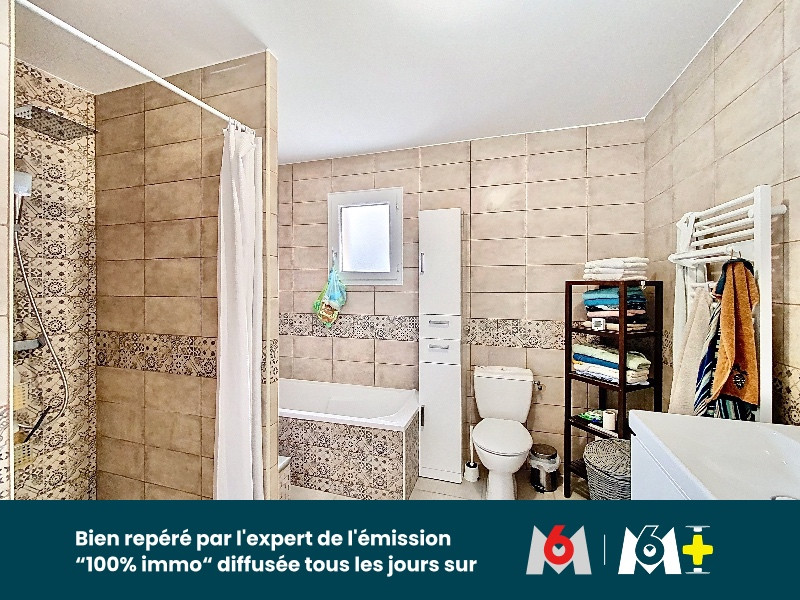 
                                                Vente
                                                 MAISON DE 92m² LOTISSEMENT CALME DE 2024 sur 471m² DE TERRAIN