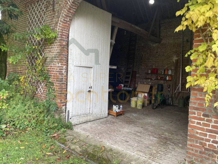 
                                                Location
                                                 Maison de campagne 3 chambres