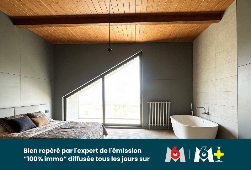 
                                                Vente
                                                 Maison de Campagne à LEUGNY 89