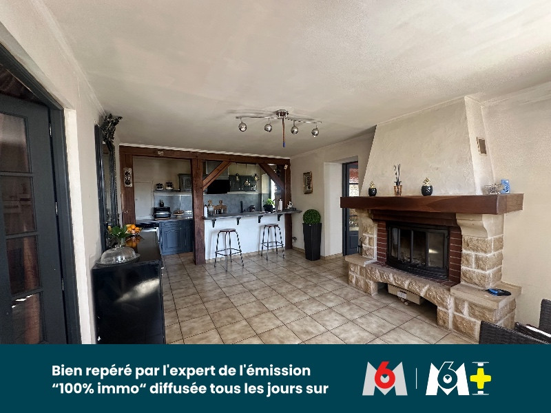 
                                                Vente
                                                 Maison de Campagne à LEUGNY 89