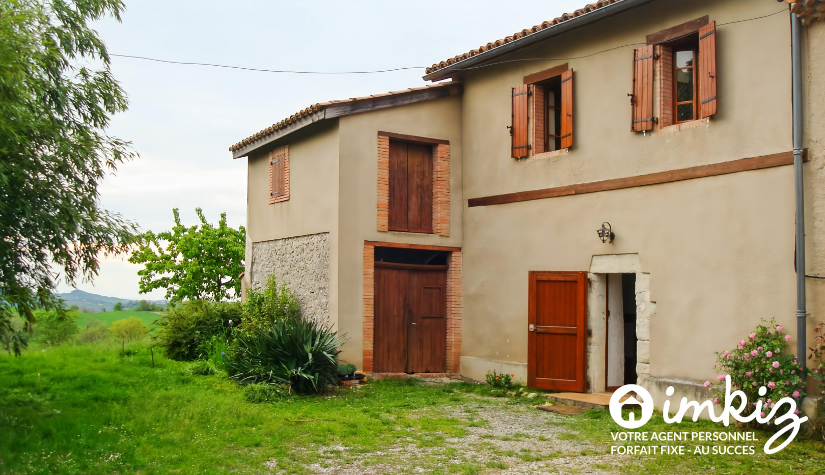 Vente
                                                 MAISON DE CAMPAGNE CALME et ISOLEEMaison 5 pièces