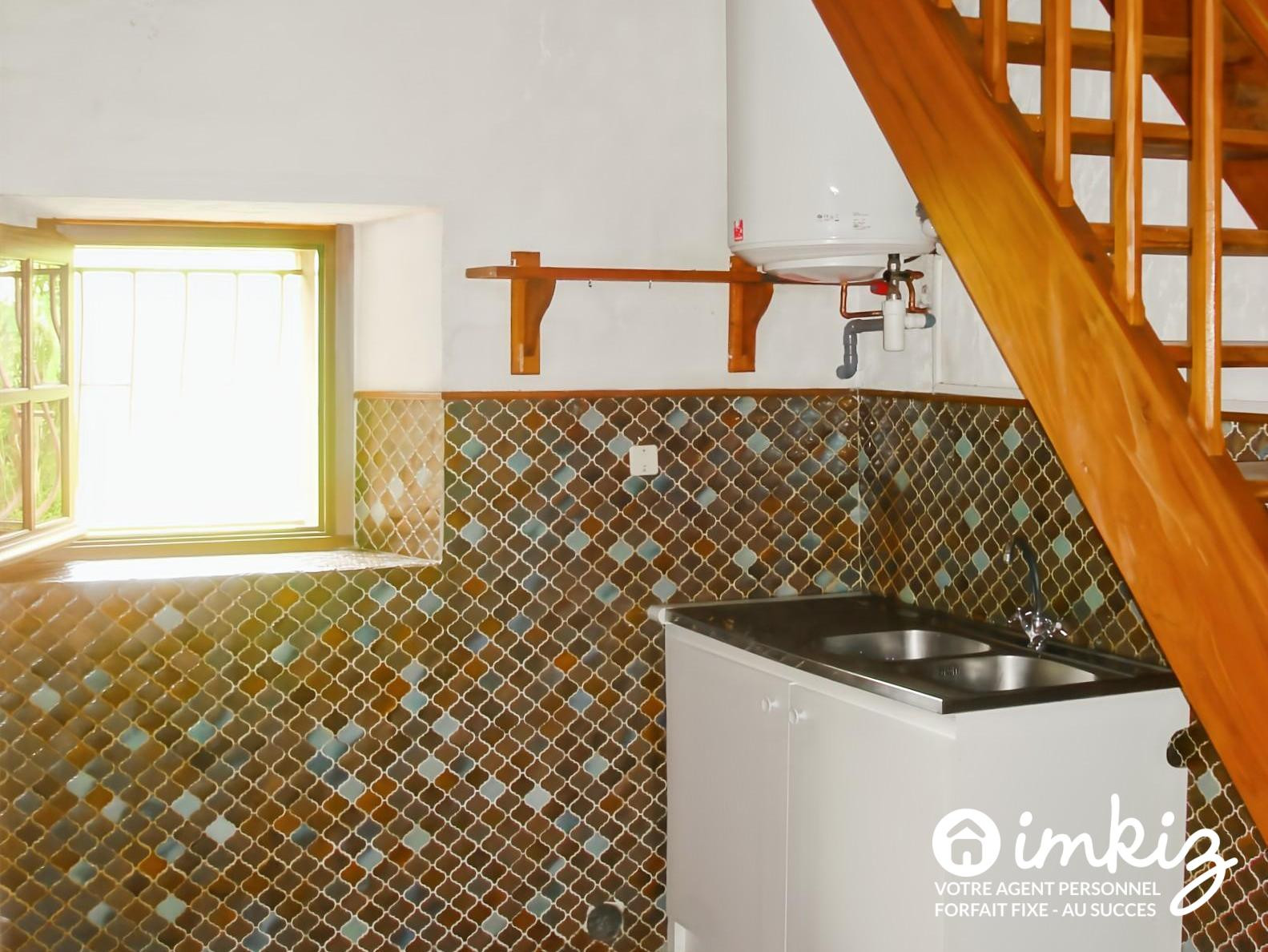 Vente
                                                 MAISON DE CAMPAGNE CALME et ISOLEEMaison 5 pièces