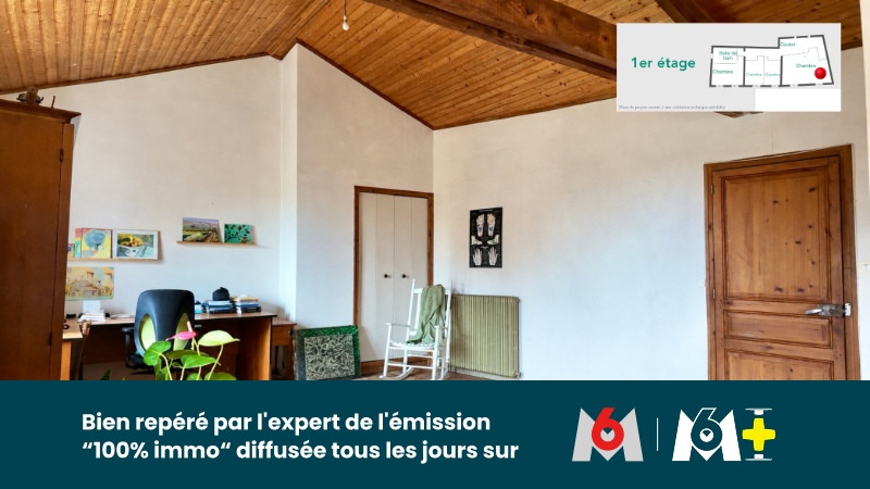 
                                                Vente
                                                 maison de campagne Vallet