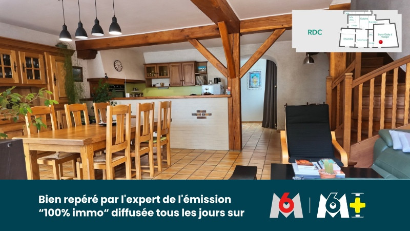 
                                                Vente
                                                 maison de campagne Vallet