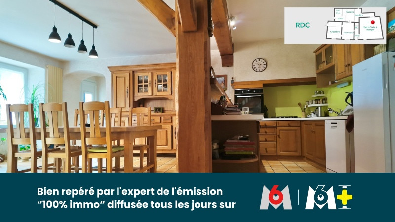 
                                                Vente
                                                 maison de campagne Vallet
