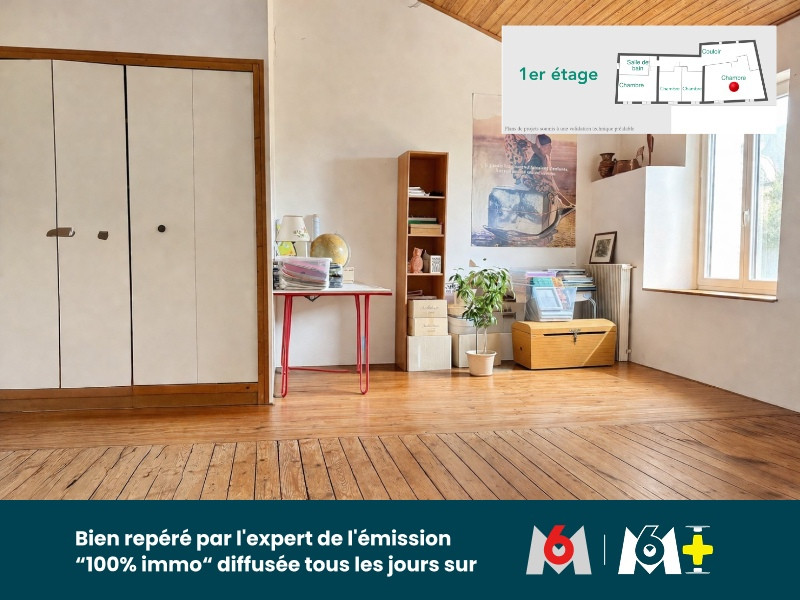
                                                Vente
                                                 maison de campagne Vallet