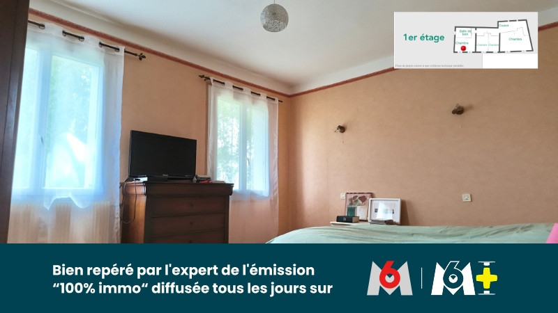 
                                                Vente
                                                 maison de campagne Vallet