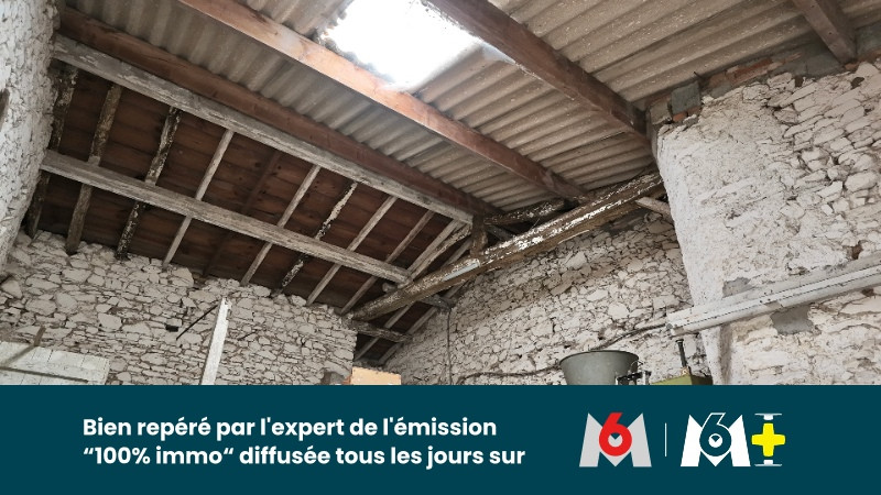 
                                                Vente
                                                 maison de campagne Vallet