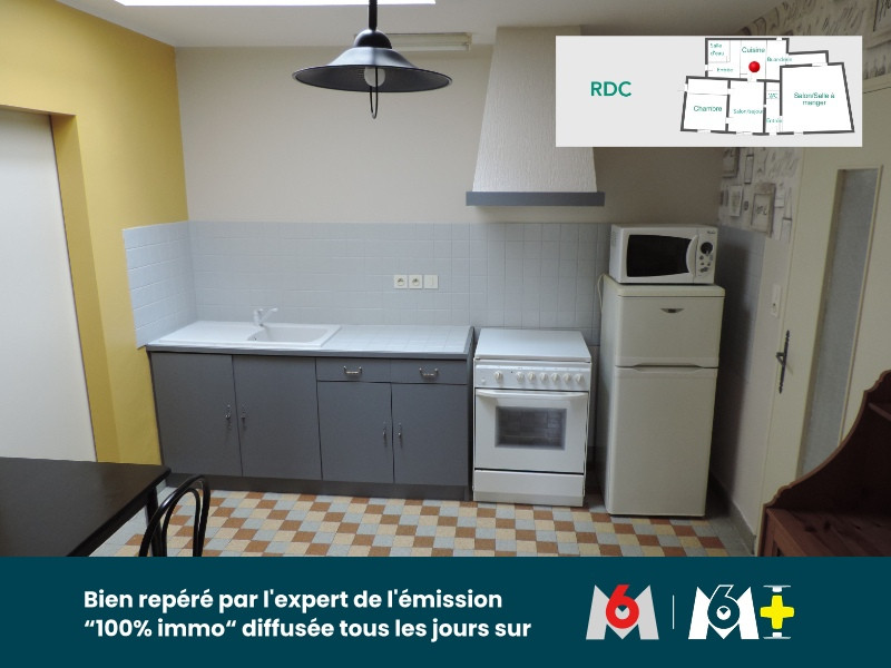 
                                                Vente
                                                 maison de campagne Vallet