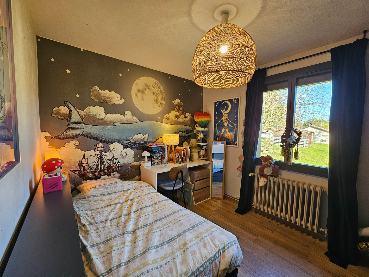 
                                                Vente
                                                 Maison de caractère 160 m2 6 pièces