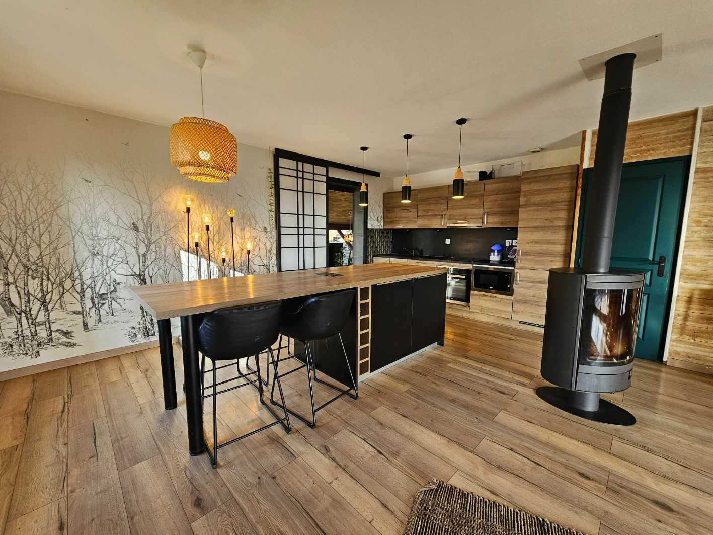 
                                                Vente
                                                 Maison de caractère 160 m2 6 pièces