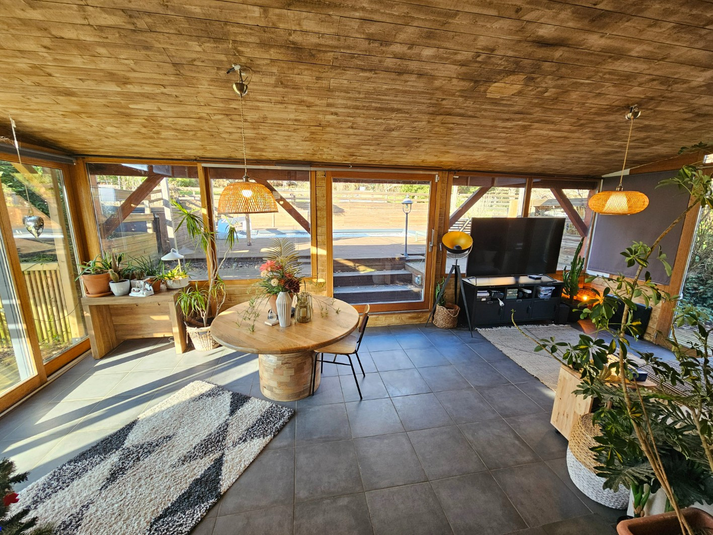 
                                                Vente
                                                 Maison de caractère 160 m2 6 pièces