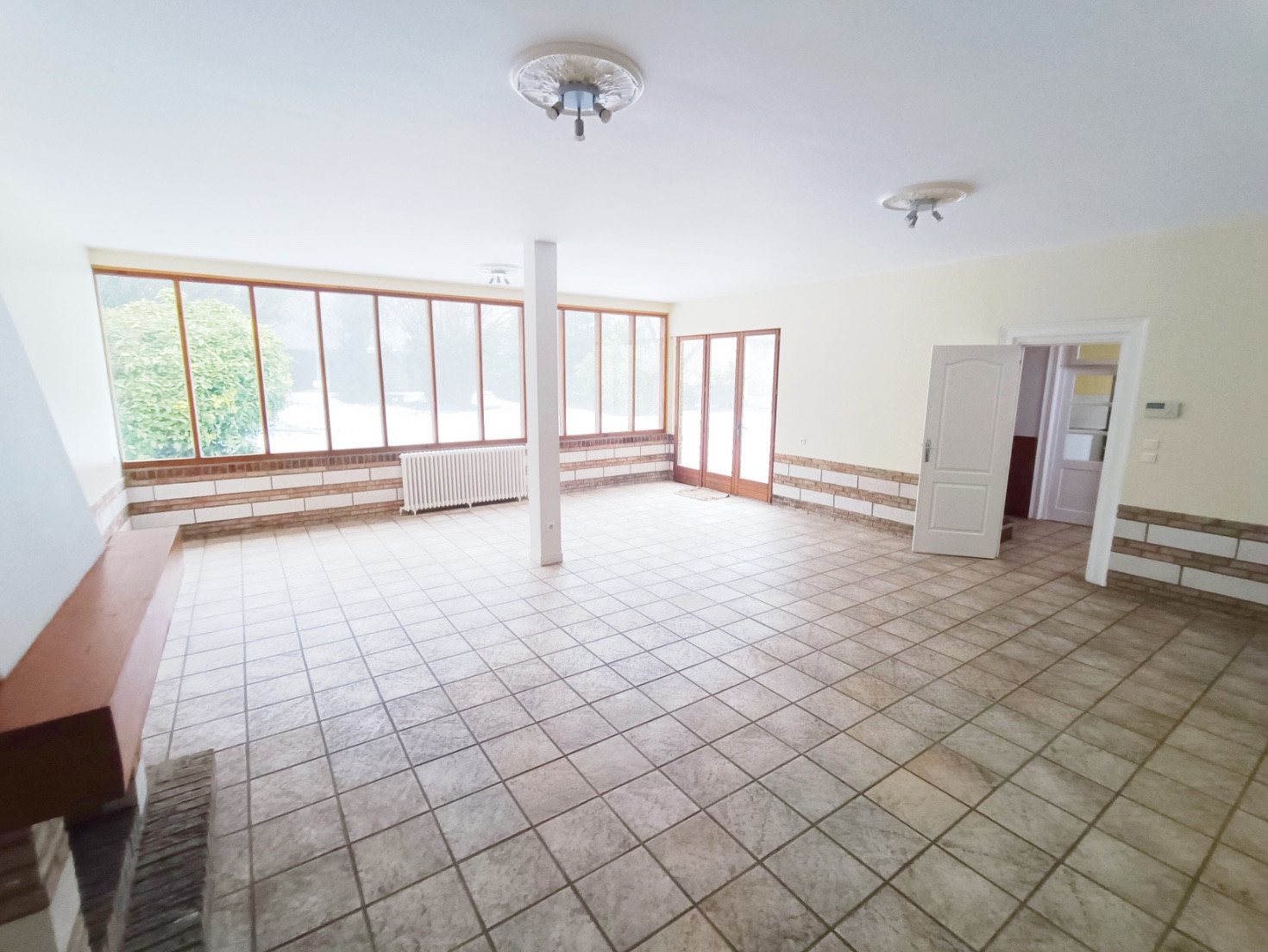 
                                                Location
                                                 Maison de caractère 4 chambres et jardin